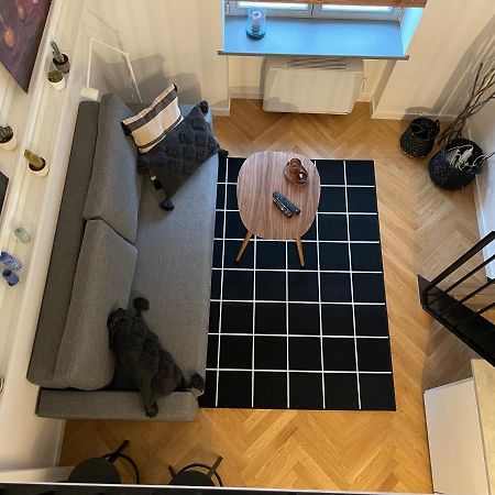Apartmán M Loft Kaunas Exteriér fotografie