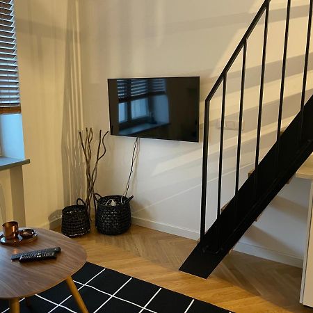 Apartmán M Loft Kaunas Exteriér fotografie
