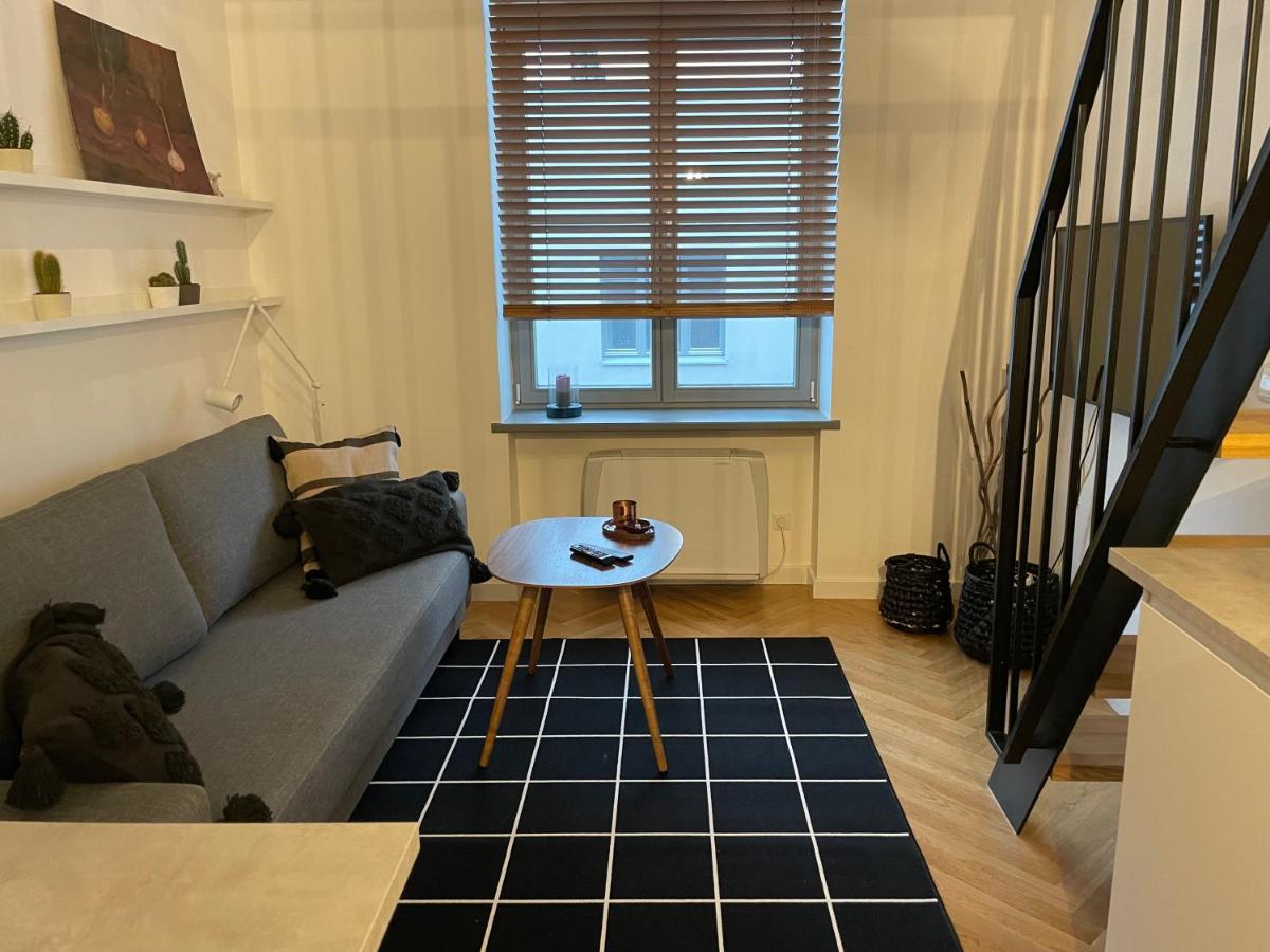 Apartmán M Loft Kaunas Exteriér fotografie