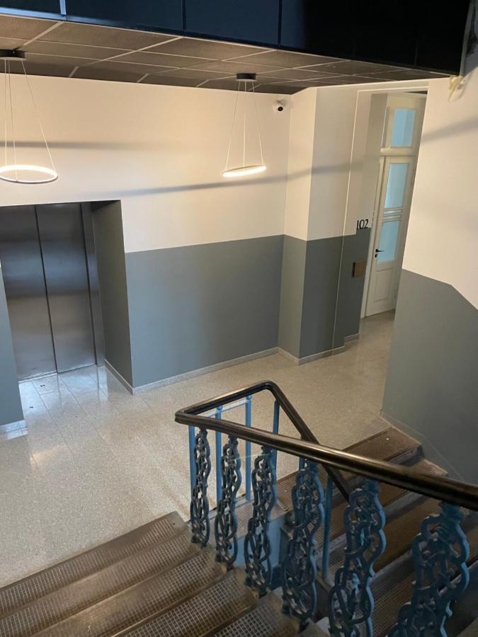 Apartmán M Loft Kaunas Exteriér fotografie