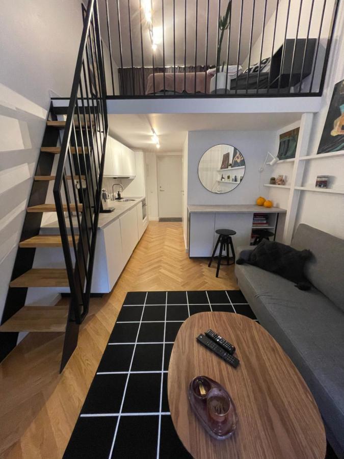 Apartmán M Loft Kaunas Exteriér fotografie