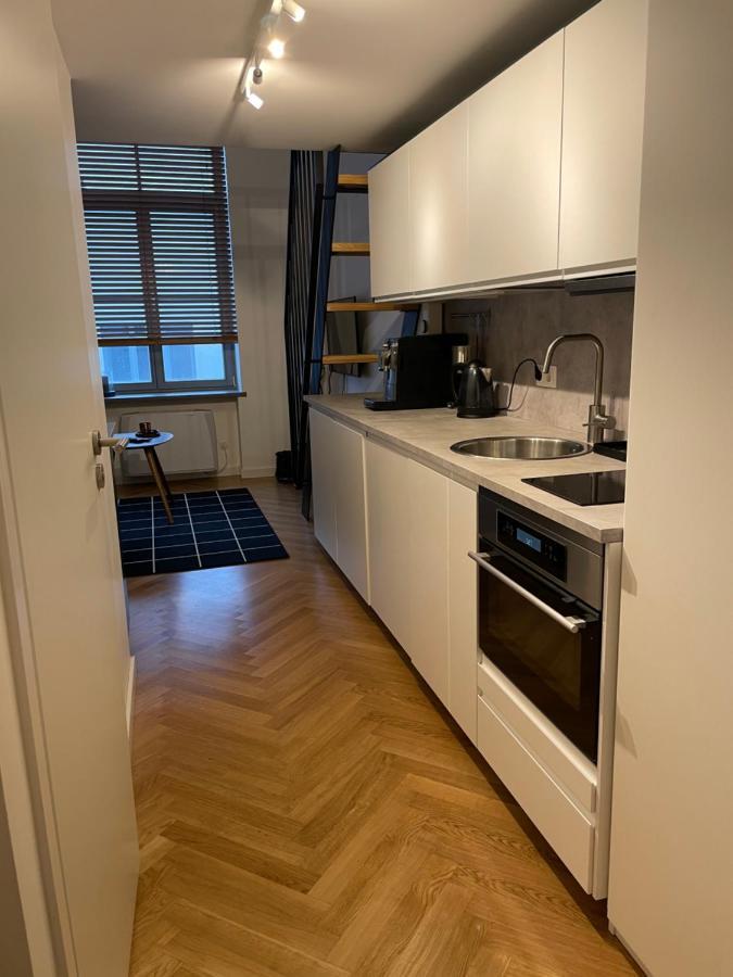 Apartmán M Loft Kaunas Exteriér fotografie