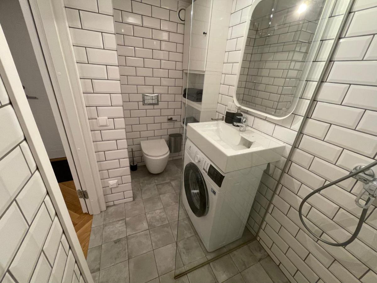 Apartmán M Loft Kaunas Exteriér fotografie