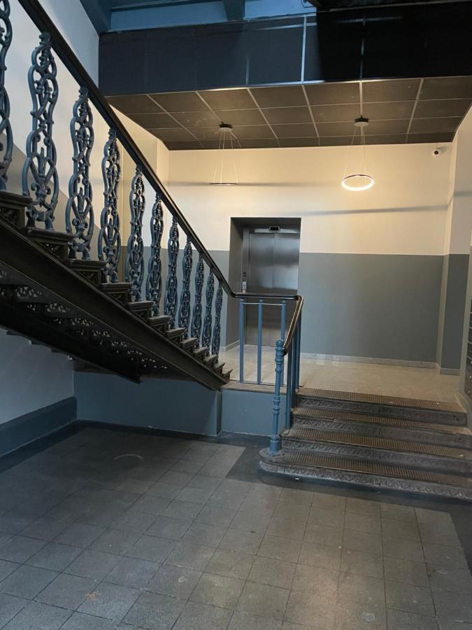Apartmán M Loft Kaunas Exteriér fotografie