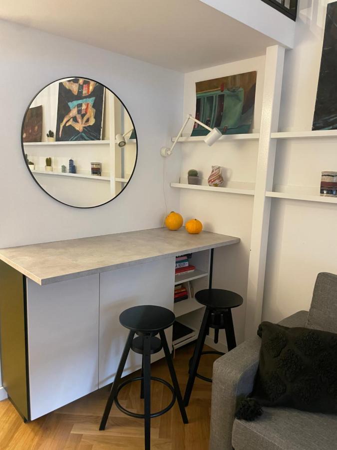 Apartmán M Loft Kaunas Exteriér fotografie
