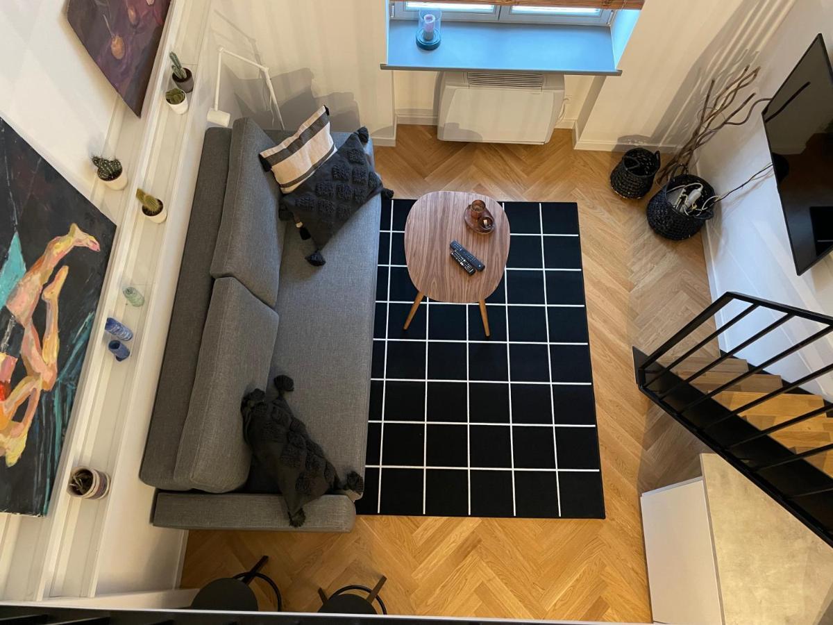 Apartmán M Loft Kaunas Exteriér fotografie