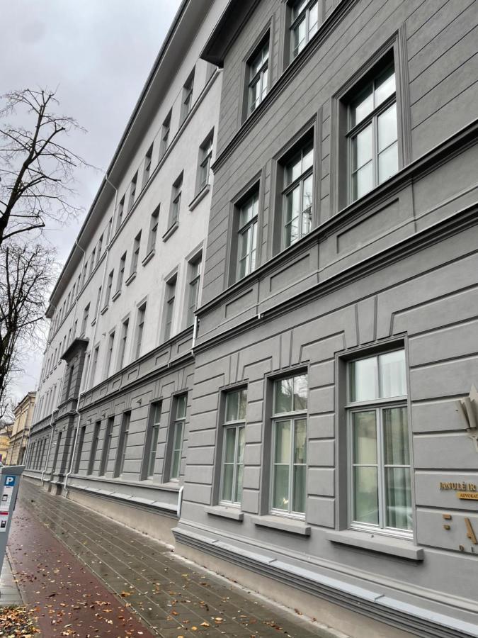 Apartmán M Loft Kaunas Exteriér fotografie