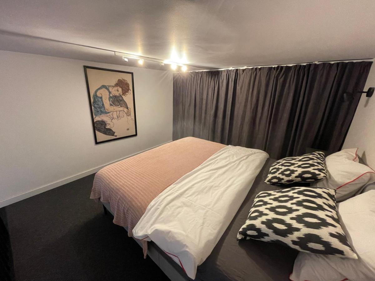 Apartmán M Loft Kaunas Exteriér fotografie