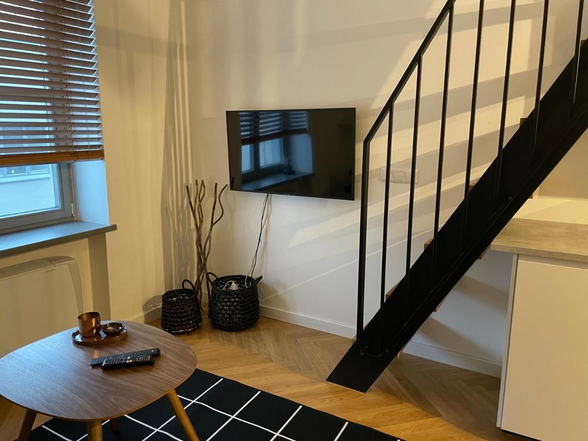 Apartmán M Loft Kaunas Exteriér fotografie