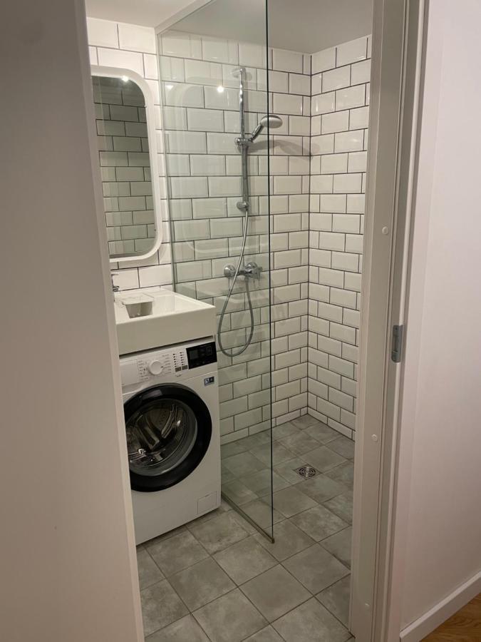 Apartmán M Loft Kaunas Exteriér fotografie