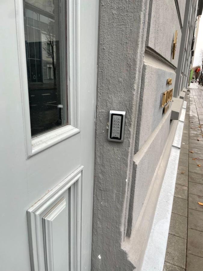 Apartmán M Loft Kaunas Exteriér fotografie