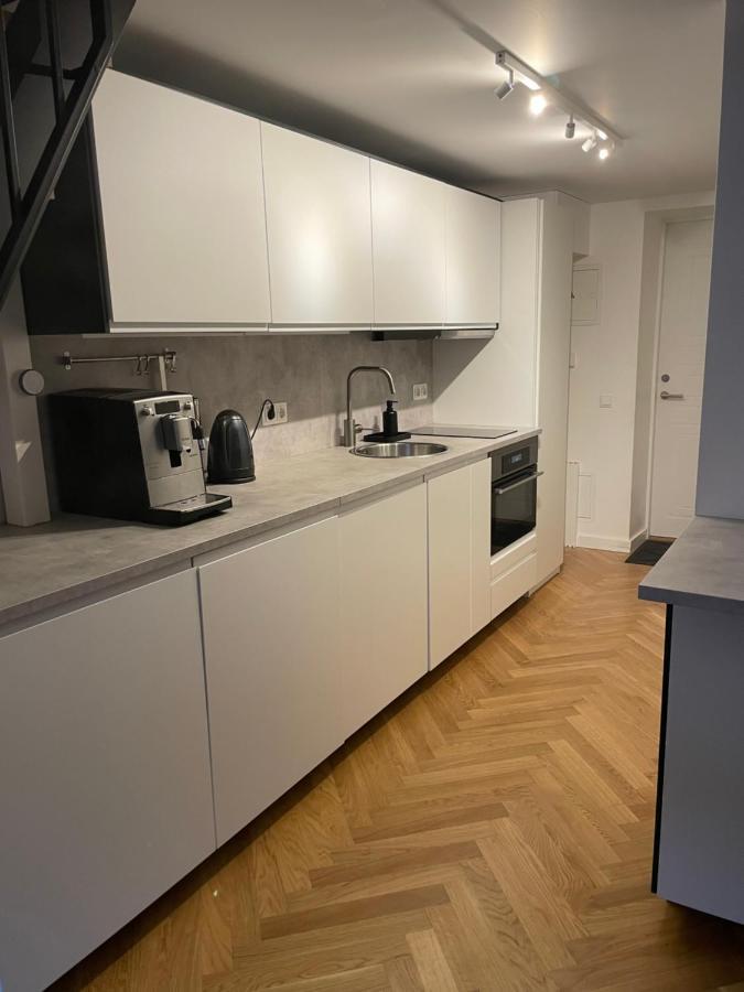 Apartmán M Loft Kaunas Exteriér fotografie