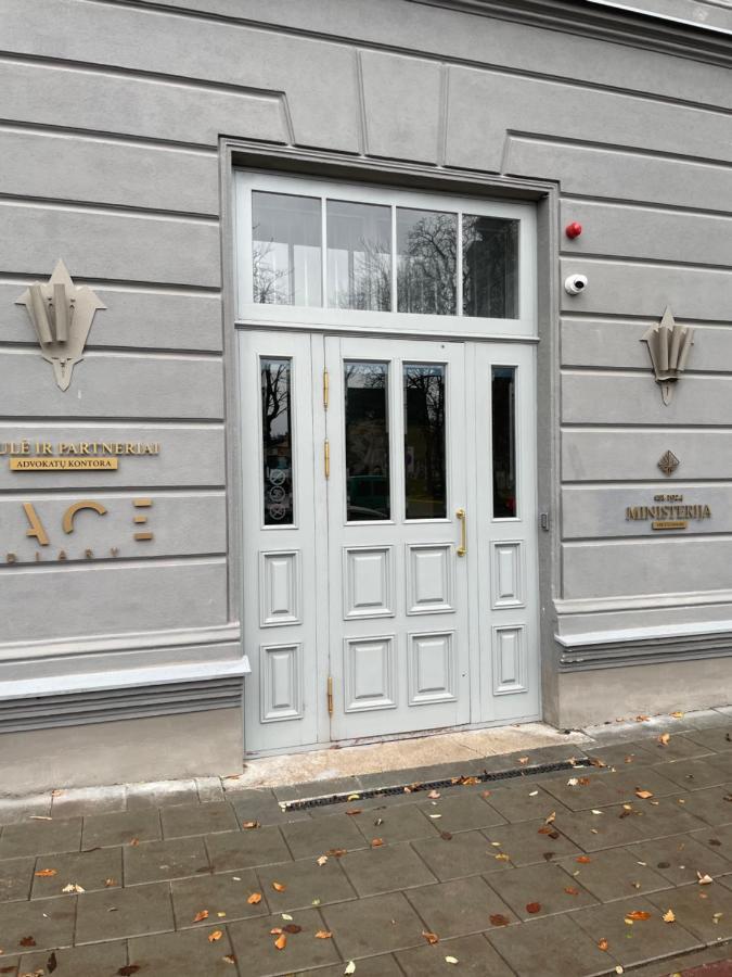 Apartmán M Loft Kaunas Exteriér fotografie